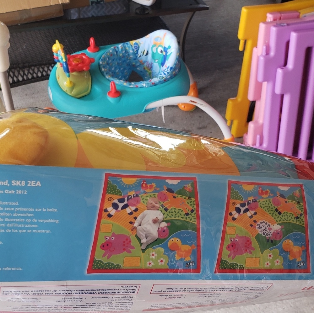 Play mat